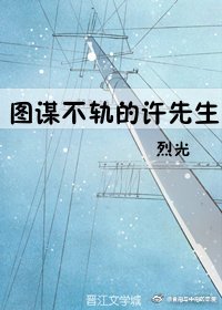 《圖謀不軌的許先生》