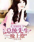 见鬼甜妻:总统先生晚上撩